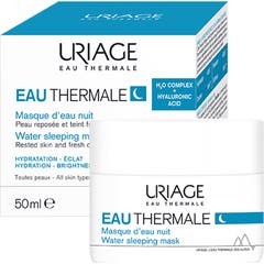 Uriage Mascarilla De Agua De Noche 50ml