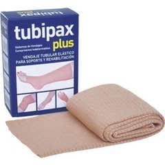 Tubipax Bandagem Tubular Forte Forte Beig Large