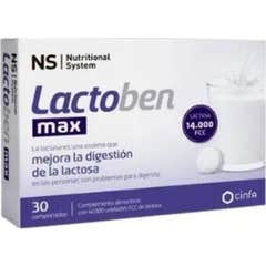 NS Lactoben Max 30comp NS Lactoben Max 30comp