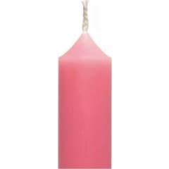 Cerabella Vela tipo Bujia Iris 5 N7 Rosa Pétala 20 unid.