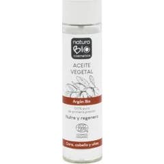 Naturabio Cosmetics Óleo Vegetal de Argão Bio 50 ml