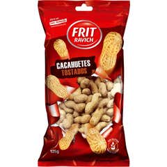 Frit Ravich Cacahuete con Cascara Tostado 125g