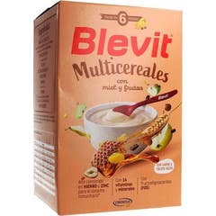 Blevit Multigrãos com Mel e Fruta 500 g