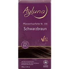 Ayluna Vegetable Colouring 100 Dark Brown 5g