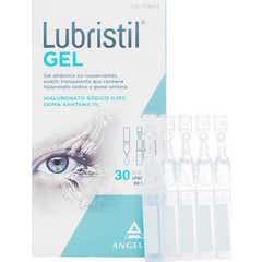 Gel de olho Lubristil 30uds