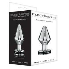 ElectraStim Midi Electro Butt Anal Plug M 1ud