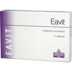 Laboratorio Terapeutico Eavit 24caps