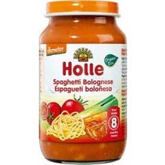 Holle Potito Esparguete Bolonhesa Potito +8M 220g