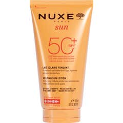 Nuxe Sun Leche Rostro Cuerpo Protección Alta Spf50 150ml