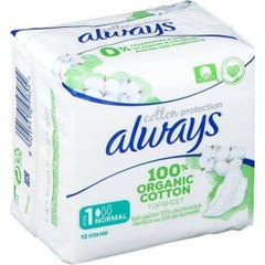 Servir sempre por Bio Cot Norma + 12 unidades