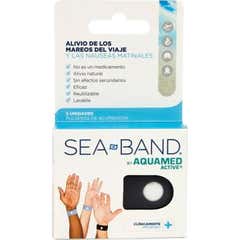 Sea Band Pulsera Antimareo 2uds