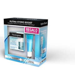 Neutrogena Hydro Boost Pack para peles secas e sensíveis