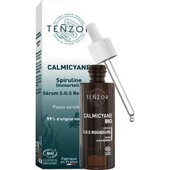 Teñzor Calmicyane Bio SOS Redness Serum 30ml