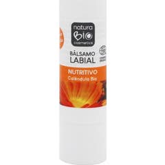Naturabio Cosmetics Bálsamo Labial Nutritivo Calêndula Bio 9,5 g