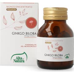 Alta Natura Ginkgo Biloba 900mg 100comp