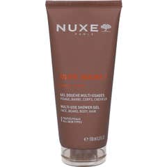 Nuxe Men Boost Gel de Banho Multiusos 100 ml