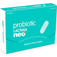 Neo Probiotic Lactase 15caps