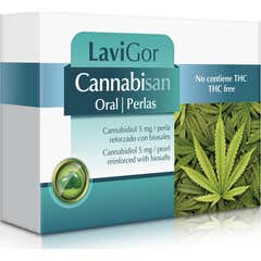Lavigor Cannabisan Oral 60caps