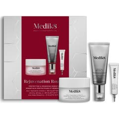 Medik8 Conjunto Rotina Rejuvenescimento 3 Unidades