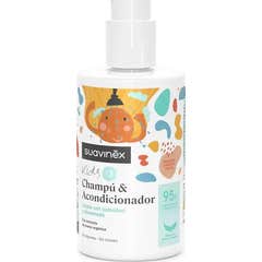 Suavinex Kids Champô & Condicionador 300ml