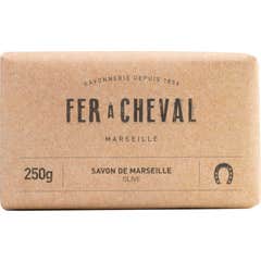 Fer À Cheval Sabão de Marselha Puro Azeitona 250 g