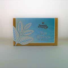 Compañia De Las Indias Infusão de Chá Branco 25uds
