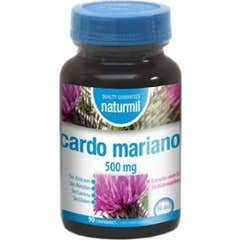 Cardo de Leite Naturmil 500mg 90comp