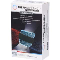 Bausch & Lomb Thermcool & Hot Compressa Bolas Articul 1 Unidade