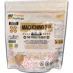 Energy Feelings Macuchino Treino 500 g