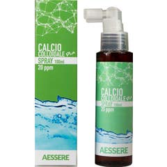 Aessere Calcio 20ppm Coloidal Plus 100ml