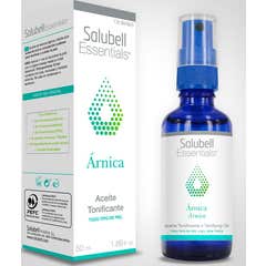 Salubell Arnica Aceite Tonificante   Essentials 50ml