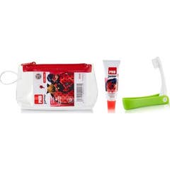 Phb Kit Junior Cepillo Viaje + Gel Dentífrico 15ml