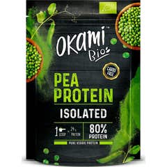 Okami Bio Proteína Isolada de Ervilha 100% 500g