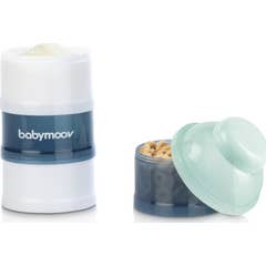 Babymoov Babydose Dispensadores Babymoov Alimentando Azul Ártico