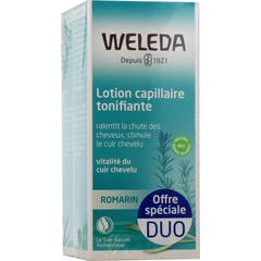 Weleda Loção Capilar Duo 2x100 ml