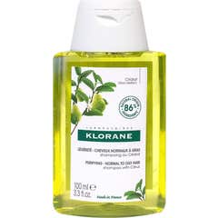 Champô Klorane cdrat 100ml