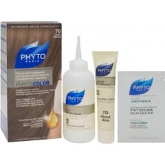 Phyto cor tintura 7D louro dourado 1ud