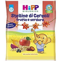 Hipp Bio Stars Vegetable Fruits