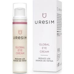 Contorno de olhos em gel Uresim 15ml
