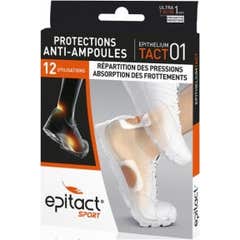 Epitact Sport Protections Anti-ampoules Epithelium 12 Usos 4uds