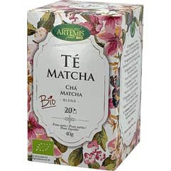 Artemis Te Matcha Infusion Artemis | 20 Infusões