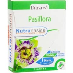 Maracujá Nutrabasics 30cáps