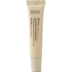 Skin Generics Spf50 Uva/Uvb Filter Batom Protetor Solar 7 ml