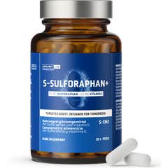 Splmnt S-Sulfhoraphan+ 30 cápsulas