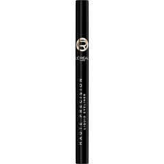 L'Oréal Haute Precision Liquid Eyeliner Noir Silk 1 Unidade