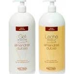 Bactinel leite corporal 750 + gel 750ml
