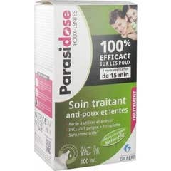 Tratamento Parasidose Lice-Nits 100ml