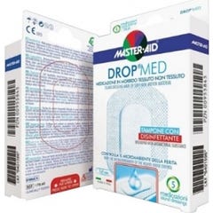 M-Aid Drop Med 10X8