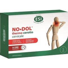Esi No Dol Thermo Adesivo Cervical 5 Unidades