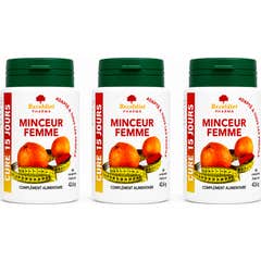 Exceldiet Pharma Minceur Femme 180 Comprimidos